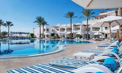 Continental Plaza Beach