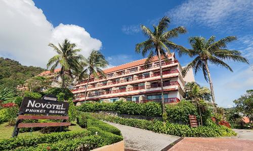 Novotel Beach Resort