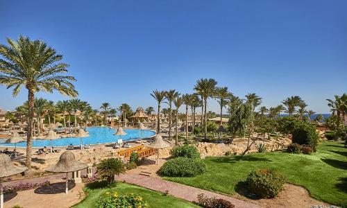 Parrotel Beach Ex. Radison Blue