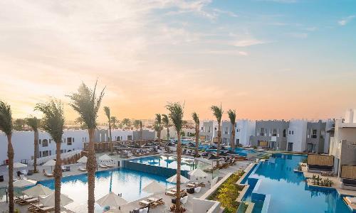 Posh Club Sunrise Remal Beach //s26