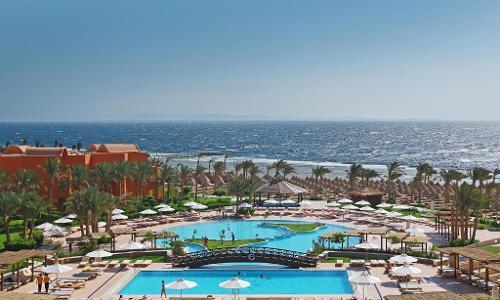 Sharm Grand Plaza Hotel / Summer