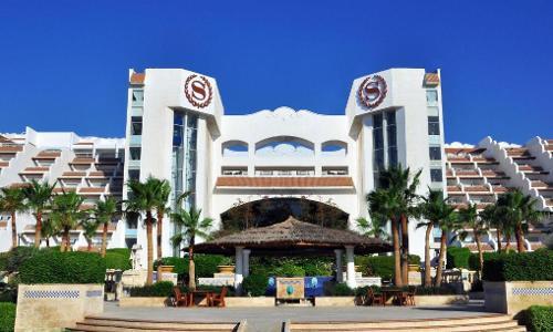 Sheraton Sharm Hotel Resort, Villas & Spa 