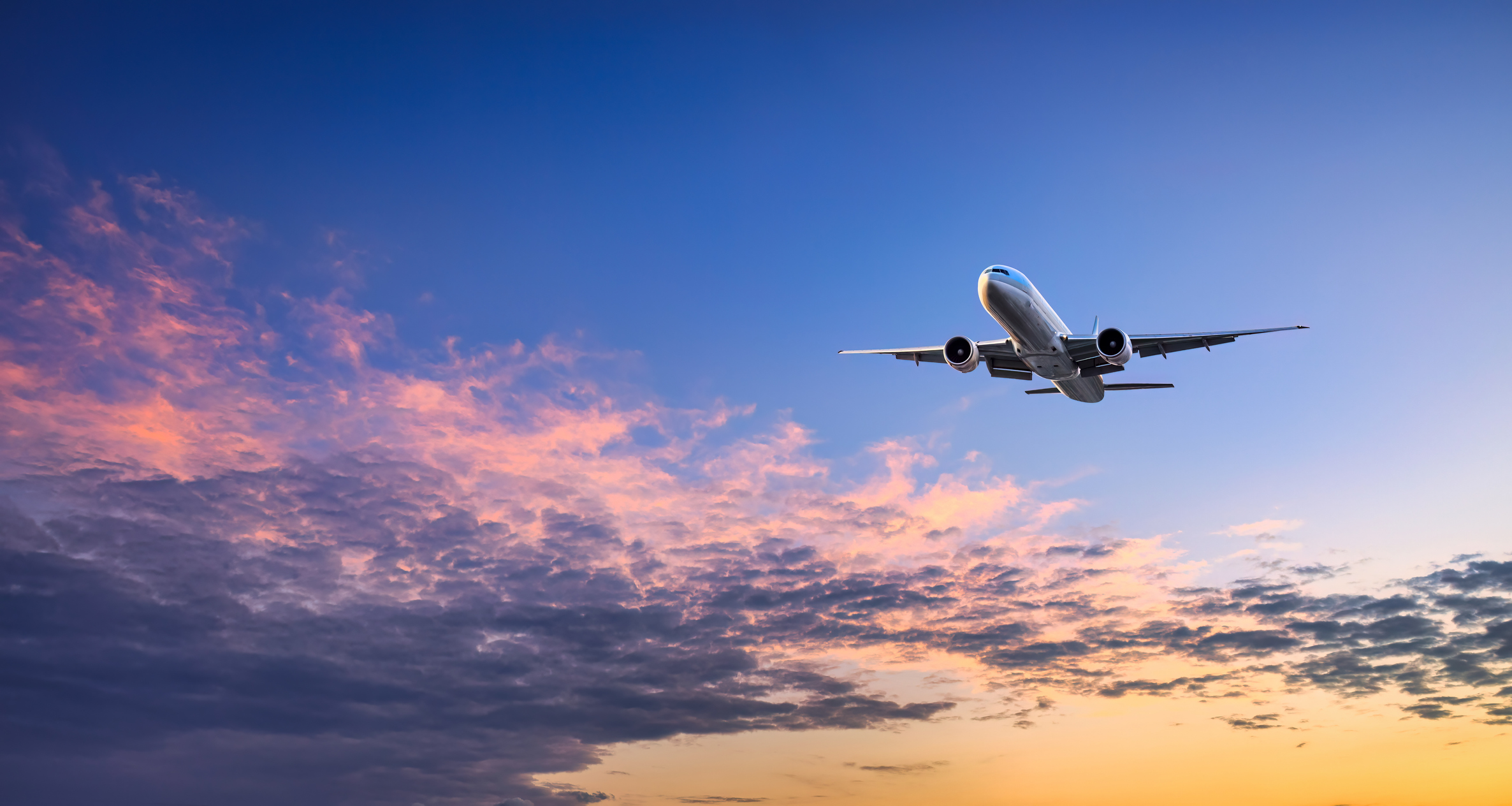 Fly to Your Next Adventure